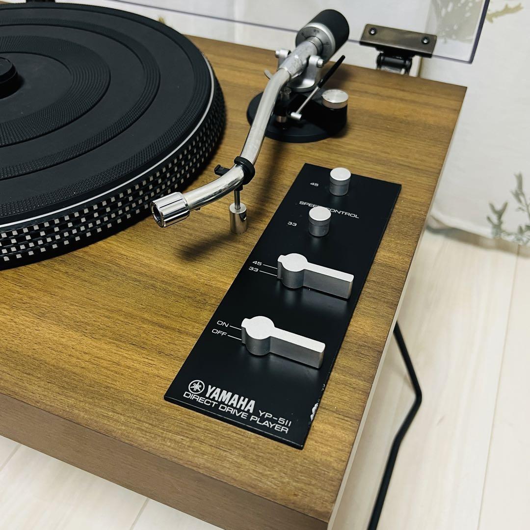 その他 YAMAHA NS SERIES YP-511 YAMAHA YP-511の仕様 ヤマハ