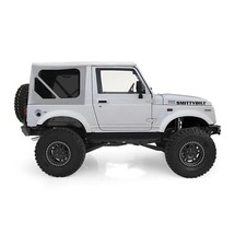 86-94 Soft Top Tinted Windows White Top Has Zip Out Windows For Suzuki Samurai