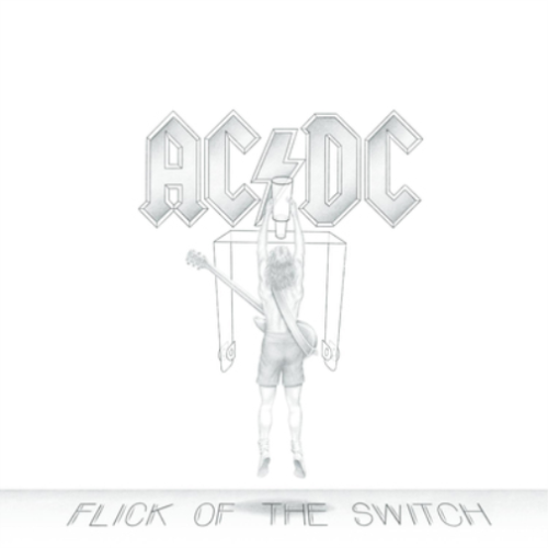 AC/DC Flick of the Switch (CD) Album - Picture 1 of 1