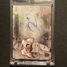 2014 Topps Inception Football Rookie Autographs Gallery, Guide 60