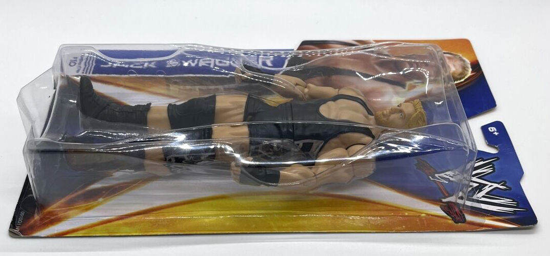 WWE Jack Swagger Series 36 Wrestling Figure #10 | eBay
