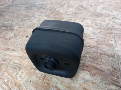 Kettensägen-Auspuff Für Husqvarna – Schalldämpfer & Kühlhaube, Metall (Passend Für 142, 137, 141, 36, 41)