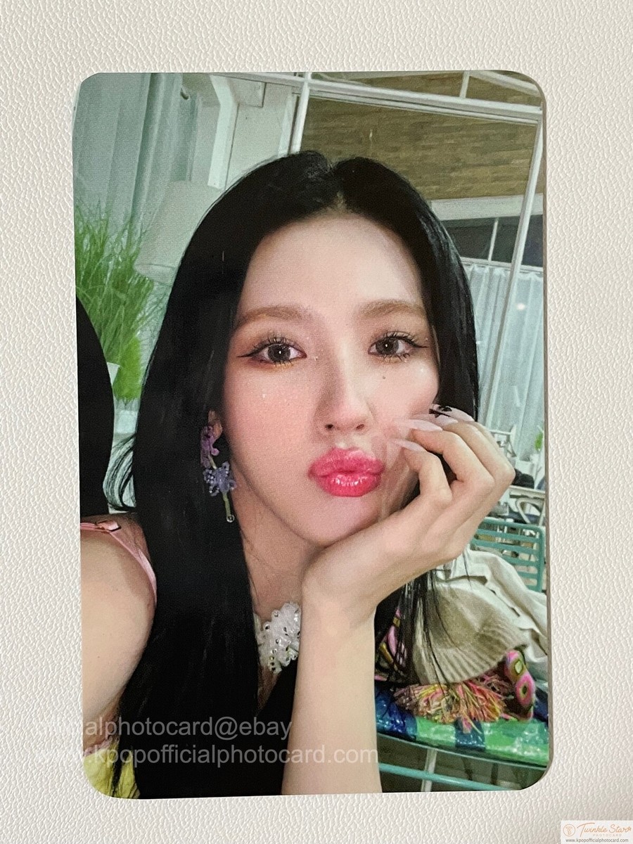 G)i-dle g-idle idle - I Feel Miyeon Yuqi Makestar Poca Album