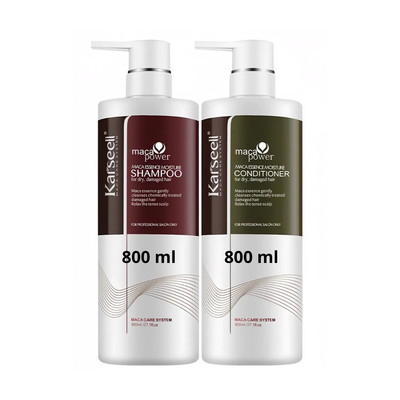 Karseell Moisturizing Shampoo & Conditioner Set