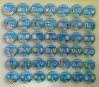 All 8x Italy Euro 2020 Match Play Pins 2021