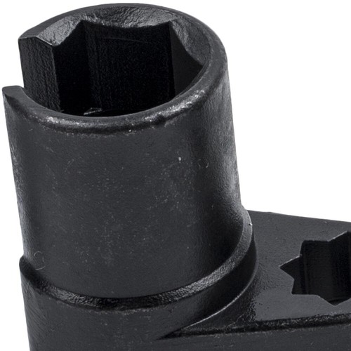 Sensor de oxígeno zócalo O2 rosca perseguidor removedor llave de desplazamiento herramienta M12/M18 nuevo - Imagen 11 de 12