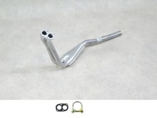 Tubo Scarico Imasaf per Fiat 124 Spider Coupè 1600 1800 Sport CC1 BS BS1