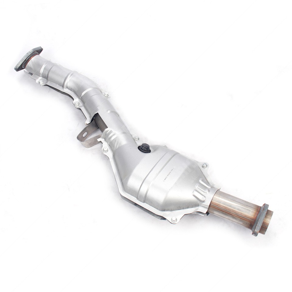 For 20082022 Subaru Impreza WRX STi Catalytic Converter MidSection