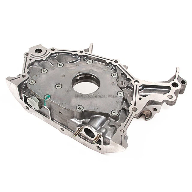 Bomba de aceite para 94-01 Toyota 3.0L 1MZFE DOHC Avalon Camry Sienna Lexus ES300 Foto 3 de 4