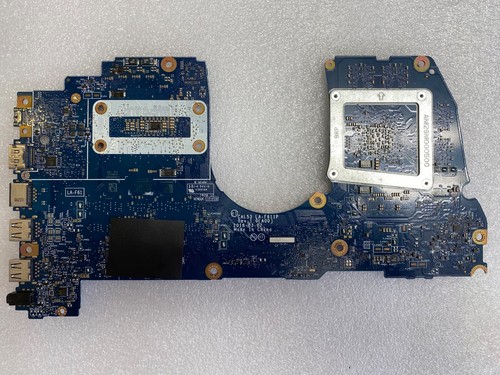 ORIGINAL DELL Mainboard - CAL53 LA-F611P Rev: 1.0 (A00) 2018-03-02 - #L - Bild 3 von 3