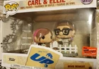 Funko Pop! Disney Pixar’s UP: Carl And Ellie. Official NYCC 2020 sticker