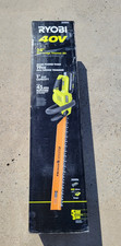 RYOBI 40V 24 in. Cordless Battery Hedge Trimmer with 2.0 Ah Battery & Charger