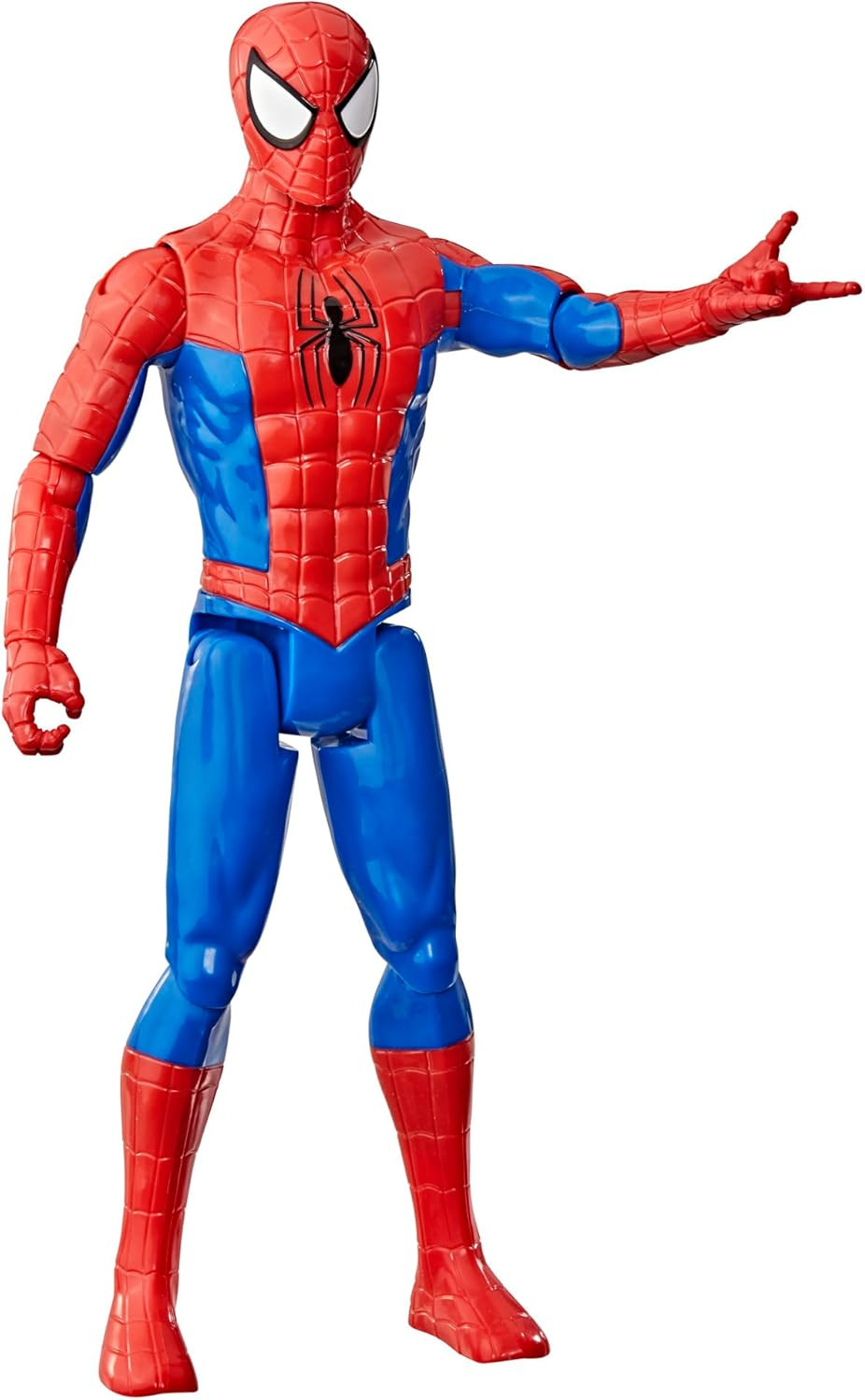Spider-Man Titan Series Action Figure, 12-Inch (30 Cm) Super Hero Toys for Kids