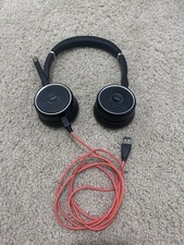 Jabra Evolve 75 Wireless Bluetooth Headset HSC040W. No Dongle
