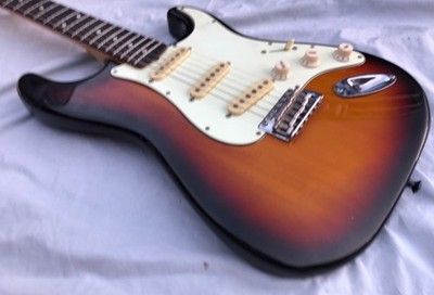 Fender Stratocaster ST-62 DEX2 Electric Guitar 50th Anniversary