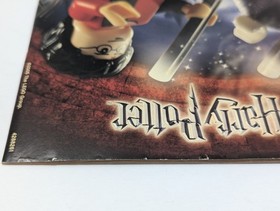 LEGO Harry Potter 4768 Durmstrang Ship Instructions Manual Booklet ONLY