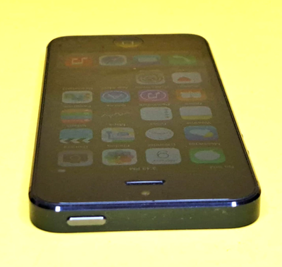 Buy Apple iPhone 5 - 16 GB - Black & Slate (Sprint) online | eBay