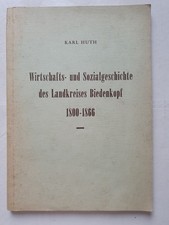 Wirtschafts- und Sozialgeschichte des Landkre...