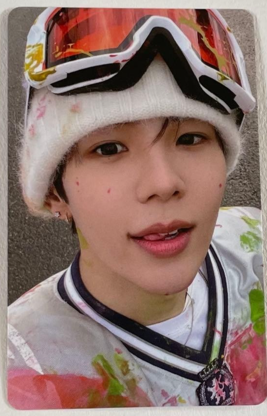 RIIZE Photo card Trading card POB All of You Tower Record Lucky