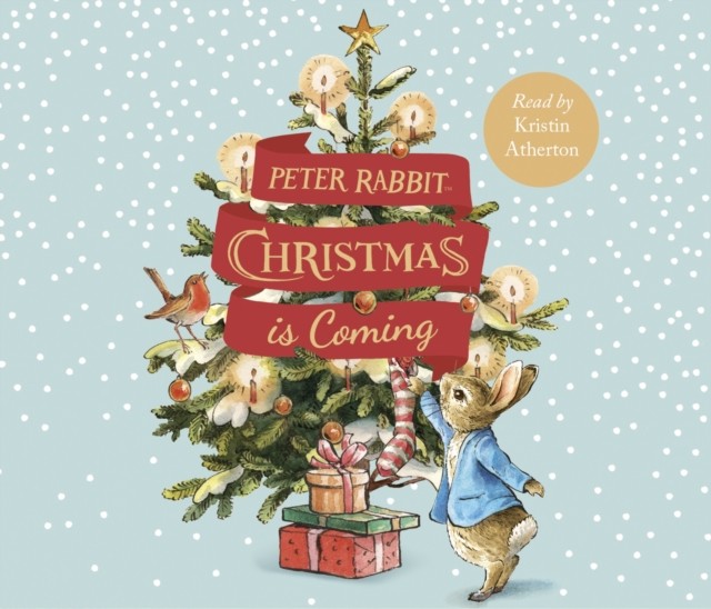 Peter Rabbit: Christmas Is Coming Beatrix Potter - Image 3