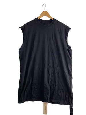 RICK OWENS DRKSHDW Cut and Sew, Size: S Width: 66cm Length: 83cm Cotton, Black