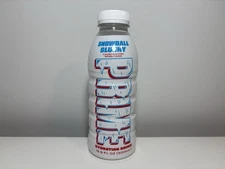 Sealed Prime Hydration New Snowball Slushy White Rare Exclusive Bottle Drink