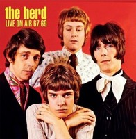 Audio Cd - Herd (The) - Live On Air 1967-1969 - London Calling -D- Neu