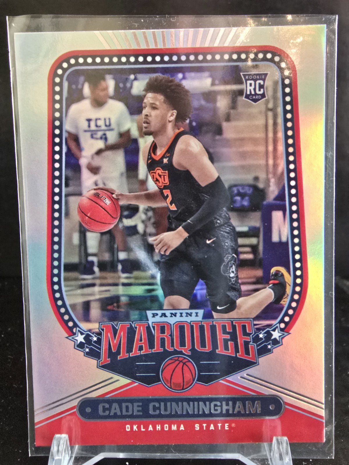 1016142 - 2021-22 Chronicles Marquee Draft Picks Cade Cunningham RC #141