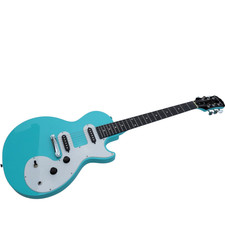 Epiphone Guitar SL Les Paul Electric Green an...