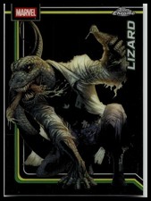 2026 Topps Chrome Marvel Comics #69 Lizard