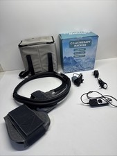 Cold Therapy System for Pain Relief, Minimize Swelling, Shoulder, Knee, used