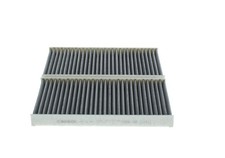 Innenraumfilter BOSCH 1 987 432 402 Aktivkohlefilter Filtereinsatz f�r BMW E60