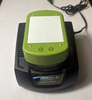 #ad EARTHWISE LITHIUM POWER 18 VOLT 1.5Ah Battery BL91015 amp; CHARGER CHL91302 $62.00