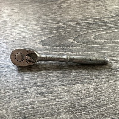 Snap On Ratsche 9/32 Midget M70M Vintage Vorkrieg