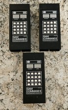 Gam Tools Gam Command II Model 3202 Handheld Controller