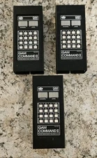 Gam Tools Gam Command II Model 3202 Handheld  Controller