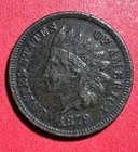 1879 US Indian Head Cent! XF Details! Semi Key Date! SHARP! Old US Coin!