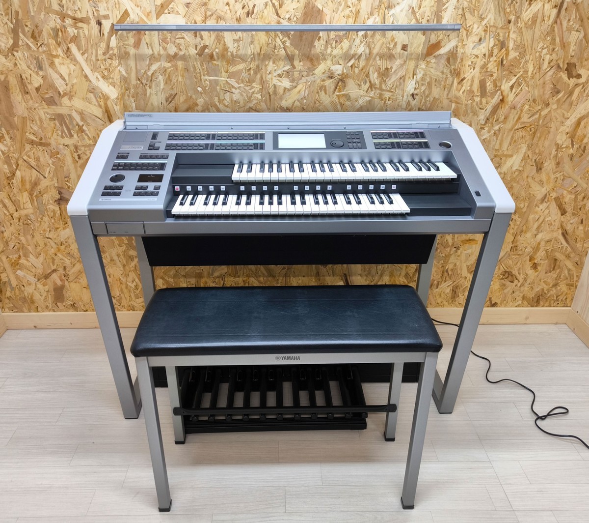 2023 YAMAHA Electone STAGEA 
