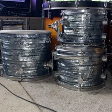 Pdp Pacific Black Badge Star Cx Toms Only 3pc