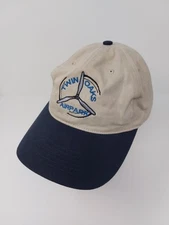 Twin Oaks Airpark Strap Back Dad Hat Adjustable Cap
