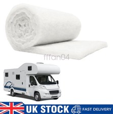 10M Thermo Fleece 50MM Camper Van Insulation Thermal PET Recycled Plastic Bottle