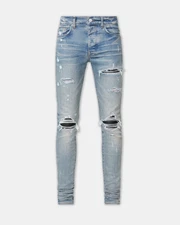 Sz 28 - Amiri Thrasher Plus Jeans 'Clay Indigo' PXMD005 408