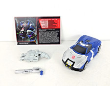 Transformers Collectors Club Bluestreak TFCC TFSS Timelines FunPub