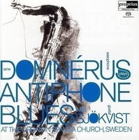 Audio Cd - Arne Domnerus - Antiphone Blues (Sacd) - Proprius -D- Neu
