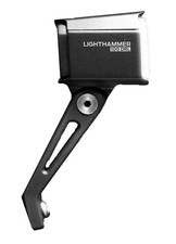 TRELOCK E-Bike LED Scheinwerfer Lighthammer 100 LS 890-T | Befestigung: Gabelkro