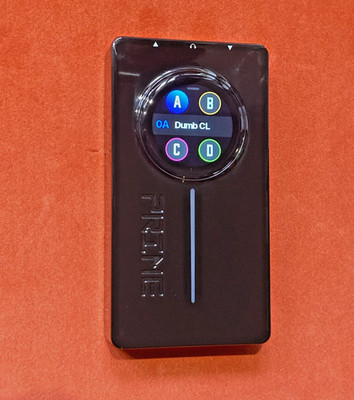 MOOER Prime P2 Multi-effect   Bluetooth   Touch screen   pocket/pocket