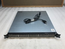 Dell EMC S4048T-ON 48P 10GBE 6P 40GBE QSFP+ S...