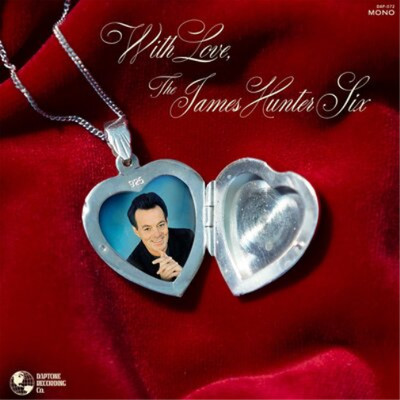The James Hunter Six With Love (Vinyl) 12'' Album (US IMPORT)
