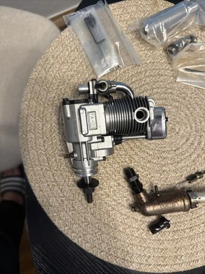 ホビーラジコン 0.5 Four Stroke Engine Hobby RC Gas/Nitro 4-Stroke Engines for sale | eBay