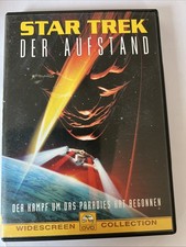 DVD -   Star Trek - Der Aufstand  - DVD (9)